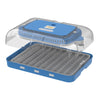 Montary 56 Egg Incubator: Auto Turning, Humidity Control & Water Refill for Chicken/Duck/Goose Eggs w/ Candler