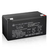 24V 7Ah Rechargeable Sealed Lead Acid Battery - Suitable for Most Kids Ride on Car - Battery Accessories