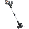 Scotts 20 Volt 12 Inch Cordless String Trimmer with Fast Charger Included