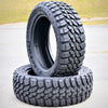 Pair of 2 Forceum M/T 08 Plus 235/75R15 104/101Q C 6 Ply mud Light Truck Tires