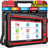 LAUNCH X431 CRP919E Cars Diagnostic Scan Tool All System Bidirectional Diagnostic OBD2 Scanner with 31+ Services Functions, ECU Coding, Supports CANFD/DOIP, 2 Years Free Update