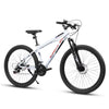 27 Inch Mountain Bike 21 Speed, Suspension Fork, Aluminum Frame Disc Brake, Mountain biking for both men and women.