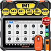 OTOFIX IM1 Automotive Diagnostic Scan Tool  IMMO Key FOB Programming Tool Full System Diagnostic Scanner Same as IM508