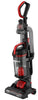 Eureka Bagless Upright Vacuum, Max Swivel Pro, Pet Friendly , Powerful Suction, Whole Home Cleaning, with Turbo Pet & Crevice Tool, Swivel Steering , Extended Reach, LED , Lightweight, NEU351, Red