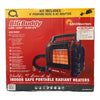 Mr. Heater Propane Space Heater 18,000 BTU Big Buddy Portable Radiant 450 sq ft