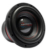 American Bass HAWK1244 Competition 12 Woofer 3000 Watt 4 Ohm Dvc