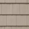 CertainTeed Cedar Impressions Double 7 Inch Straight Edge Perfection Shingles Siding (1/2 Square)