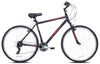 700C Kent Shogun T1000 Adult Bicycle, Black