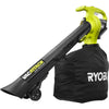 RYOBI 40V Vac Attack Cordless Battery Leaf Vacuum/Mulcher (Tool Only)