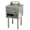 18 in. Commercial Heavy-duty 1 Jet Burner Chinese Wok Range CP-WOK Propane 95,000 BTU