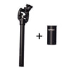 SR Suntour NCX Bicycle Suspension Seat Post with Standard Spring，Specification 27.2*350mm