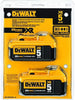 DEWALT 20V MAX XR 5.0AH 2 Pack Batteries