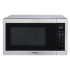 Panasonic 1.3 cu ft Countertop Microwave Oven in Glass Door