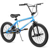 XJD Freestyle BMX Bike for Teen Beginner 8-12 Years Old Kids,20 Inch Kids Bike with Hi-Ten Steel Frame, U-brake and Hand-brake levers