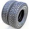 Pair of 2 (TWO) GT Radial Adventuro AT3 LT 285/70R17 Load E (10 Ply) A/T All Terrain Tires Fits: 2015-18 Ram 1500 Rebel, 2021-23 Jeep Wrangler Unlimited Rubicon 392