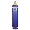 PROLAST 100 Lb Boxing MMA Training Filled Heavy Hanging Punching Bag, Black