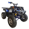 X-Pro Brand New 200cc Gas ATV, with Automatic Transmission w/Reverse 23"/22" Aluminum Rim Wheels