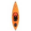 Lifetime Guster 10 Sit-Inside Kayak- Lime Green (90527)