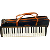Suzuki Semi Professional Alto Melodion with Case & Mouthpiece