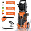 Fenbeli Electric Pressure Washer, 3800 PSI 2.6GPM Power Washer for Cars, Fences and Patios