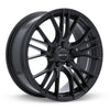 RTX Vertex 17x7.5 5x112 ET40 C66.6 Satin Black Wheel
