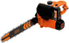 BLACK+DECKER BECS600 14�� 8 Amp Corded Electric Chainsaw, Smooth Operation, Bolt Lock Tensioning