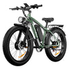 Electric Bike for Adults, 2000W 26'Fat Tire Electric Bike, 35MPH AWD Dual Motor Electric Bicycles, 48V 22.4AH Battery Fast Ebikes Dual Hydraulic Brakes UL 2849