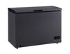 Frigidaire, 5.0 Cu. ft. Chest Freezer, Black Granite Design