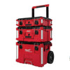 Milwaukee 48-22-8401 PACKOUT 22 in. Rolling Tool Box, 22 in. Large Tool Box 22 in. Medium Tool Box