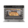 Ninja DT201 Foodi 10-in-1 XL Pro Air Fry Oven, Large Countertop Convection Oven, Digital Toaster Oven, Dehydrate, Reheat, 1800 Watts, Stainless