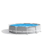 Intex 26719EH 14ft x 42in Prism Frame Above Ground Swimming Pool with Pump