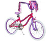 20" Dynacraft Girls Rule Girls BMX Bike, Kids Age 7-14 Years