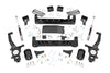 Rough Country 6" Lift Kit (fits) 2005-2020 Frontier | N3 Shocks | Lifted Knuckle Suspension System | 87930