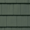 CertainTeed Cedar Impressions Double 7 Inch Straight Edge Perfection Shingles Siding (1/2 Square)