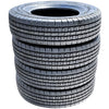 Set of 4 (FOUR) Accelera Epsilon H/T LT 235/85R16 Load E 10 Ply Light Truck Tires Fits: 2004 Ford F-250 Super Duty King Ranch, 1999-2003 Ford F-250 Super Duty Lariat