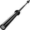 Mikolo 7ft Olympic Barbell, Barbell for Weightlifting and Powerlifting 45lb, Olympic Bar for 1500lbs Capacity, Weight Bar Fit 2�?Standard Weights