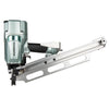 Metabo HPT Framing Nailer | High Grade Aluminum Magazine | Tool-less Depth Adjustment | Pneumatic | Framing Nails 2-Inch to 3-1/4-Inch | Rafter Hook | NR83A5(Y)