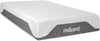 Milliard 10 inch Firm Memory Foam Mattress, Bed-in-a-Box/Pressure Relieving, Classic (Full)