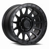 Lock Offroad Yosemite Matte Black Wheel 5x127 20x10 -18et Truck Suv Rim
