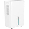 Dehumidifiers for Home, 2500 Sq.Ft with Drain Hose Max 26 Pints, Dehumidifier for Basement, Bathroom, Bedroom, Three Modes, Intelligent Humidity Control, Dry Clothes, 24HR Timer
