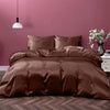 Cloud Fino 100% Silk Comforter 300 GSM Quilt Suitable for All Season Silky Super Soft Twin/Twin XL Lilac