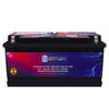 MM-H5 Start and Stop Car BCI Group Size 47 12V 60 AH, 100RC, 680 CCA Rechargeable AGM Car Battery