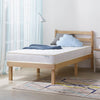 Mainstays 6" Innerspring Tight Top Mattress with Gel Foam, Twin