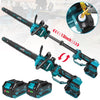 UNTIMATY Battery Chainsaw 16 inch Electric Chainsaw Cordless Chain Saw with Battery and Charger for Wood Cutting and Tree Trimming