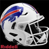 Buffalo Bills Riddell NFL Authentic Speedflex Full Size Helmet