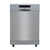 Energy Star 24" Portable Stainless Steel Dishwasher - Stainless Steel