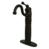 Kingston Brass KB1422BL Vessel Sink Faucet, Polished Brass