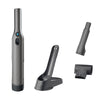 Shark Cordless Handheld Vacuum , Wandvac, for Pet Hair, Carpet & Car, Powerful suction, high speed brushless motor, ultralight weight, with easy emptying and charging dock, WV200, Graphite