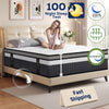 King Mattress 14 inch Mattress King Size, Cooling Memory Foam Mattress in a Box, Medium-Firm for Pressure Relief&Cooler Sleep, CertiPUR-US