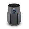 Shark NeverChange Air Purifier, 5-Year HEPA Filter, 600sq. ft. Gray, HP150